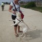 en la playa!!!
